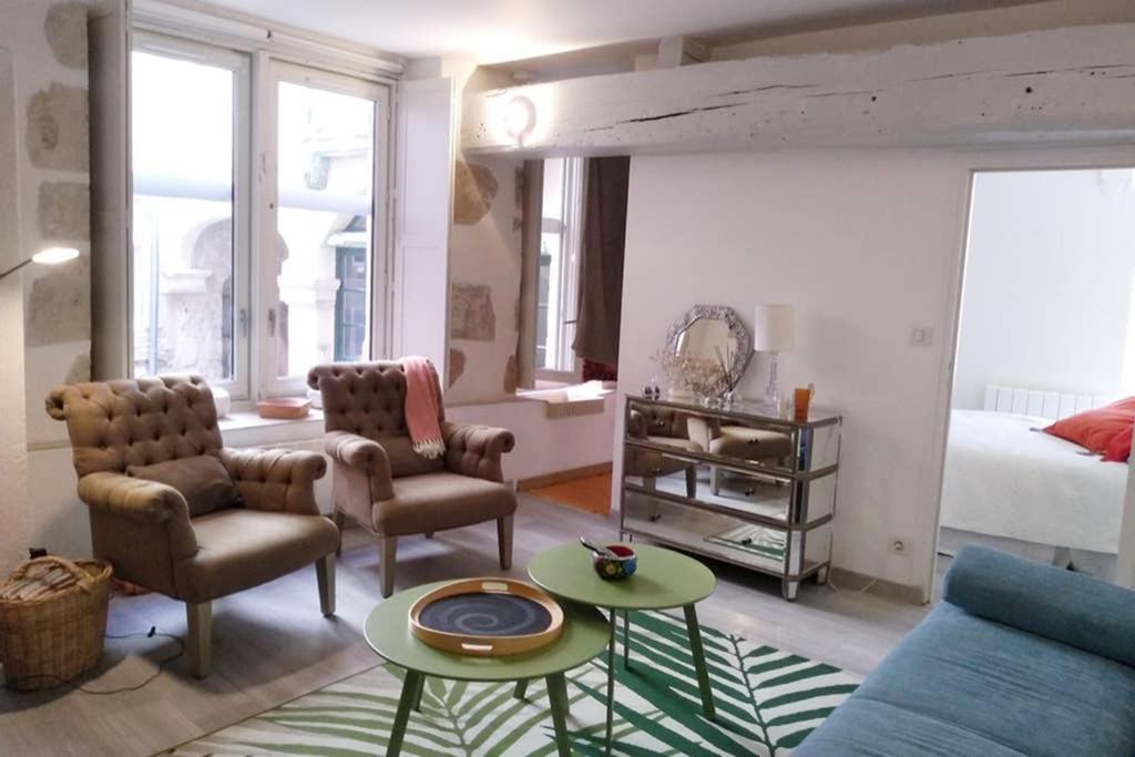 Passage Du Cygne Apartman Blois Kültér fotó