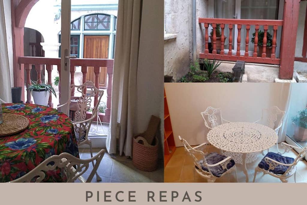 Passage Du Cygne Apartman Blois Kültér fotó