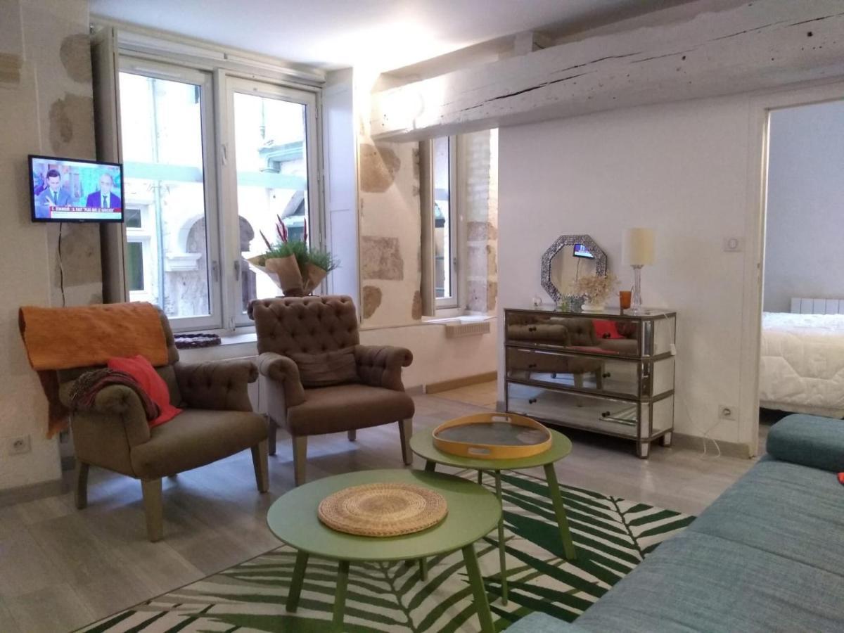 Passage Du Cygne Apartman Blois Kültér fotó