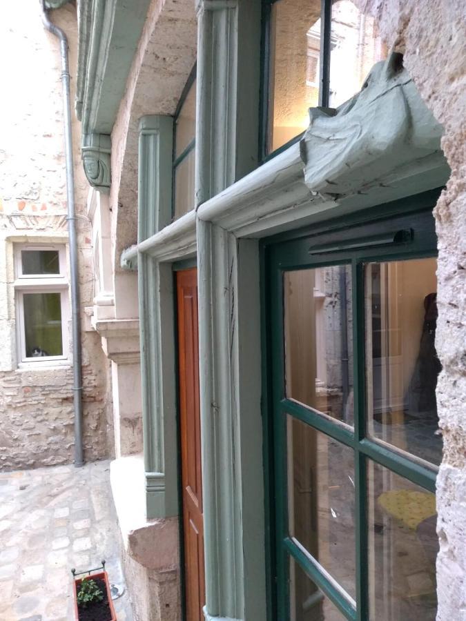 Passage Du Cygne Apartman Blois Kültér fotó