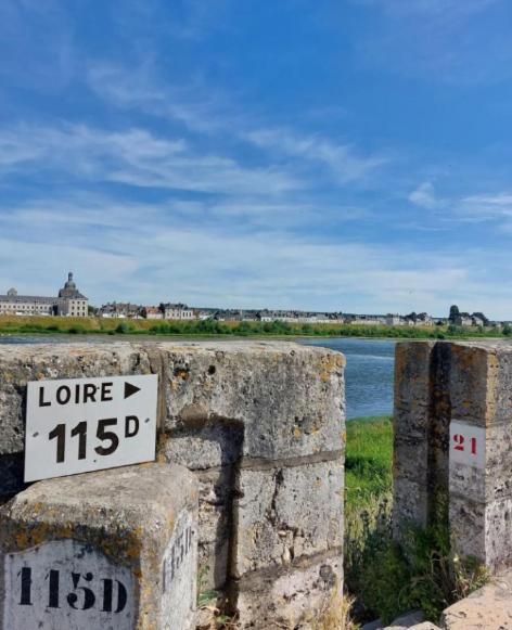 Passage Du Cygne Apartman Blois Kültér fotó