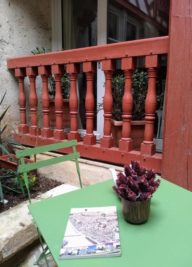 Passage Du Cygne Apartman Blois Kültér fotó